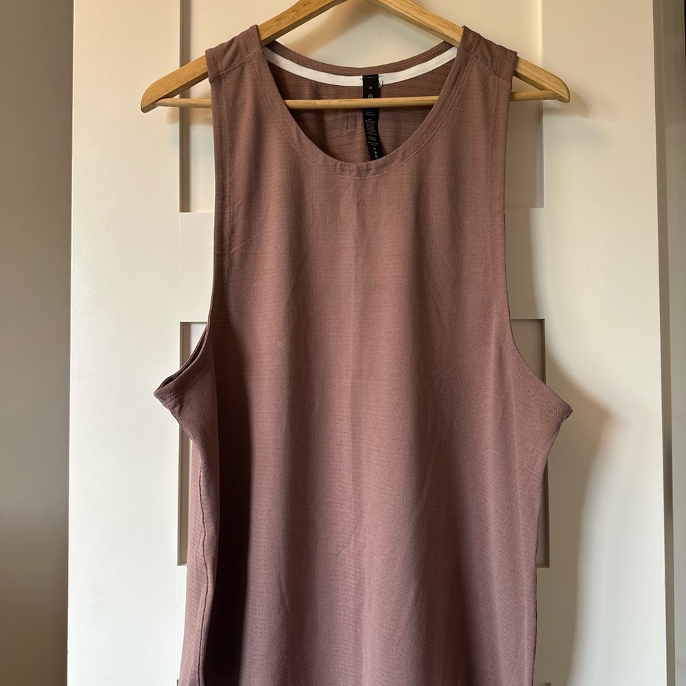 Mens LULULEMON License to Train Tank Top (NWT)